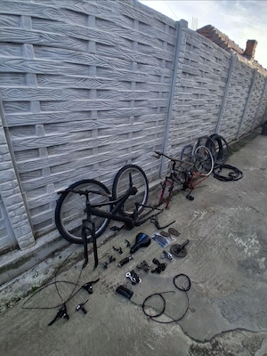 Piese bicicleta  - imagine 5