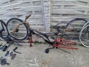 Piese bicicleta 