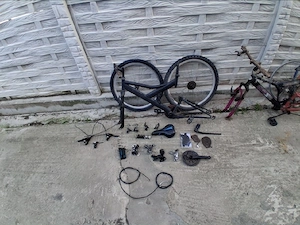 Piese bicicleta  - imagine 2