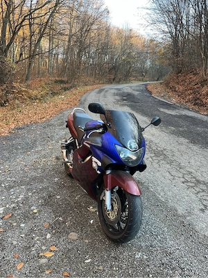 Honda cbr  - imagine 3