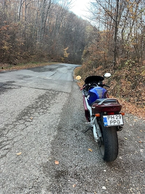 Honda cbr  - imagine 4