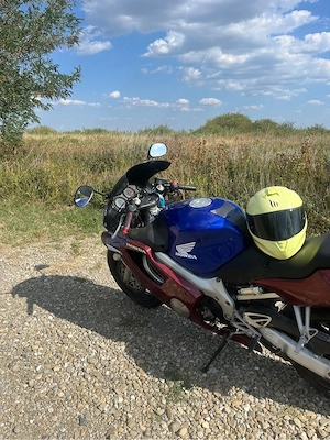 Honda cbr 