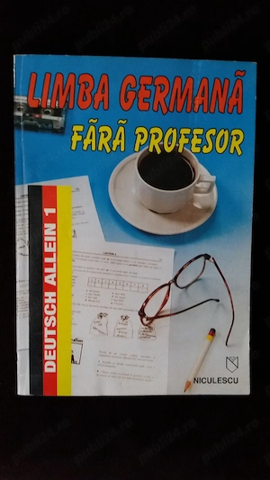 Limba germana fara profesor