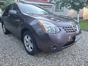Nissan rogue(qashqai pt SUA) 4x4 stare foarte bună.84.000 ml - imagine 2