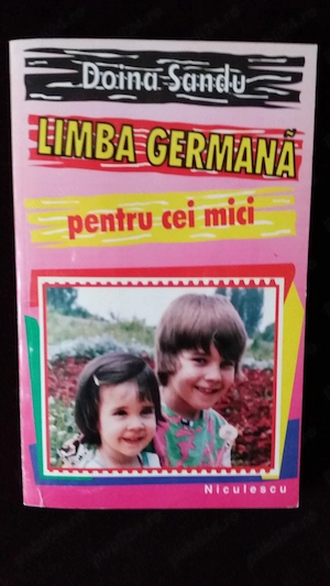 Limba germana pentru cei mici