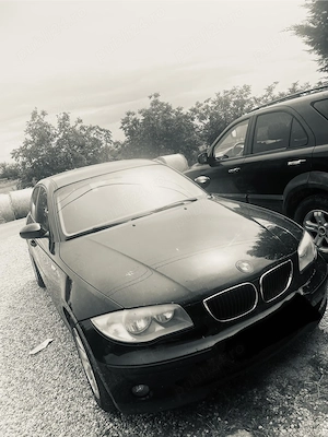 BMW Seria 116i Negru