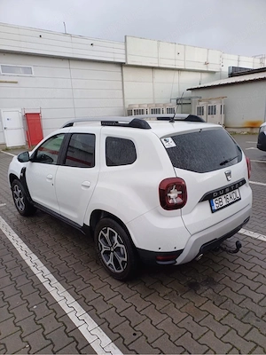 Dacia Duster an 2018 1.5 dci - imagine 8