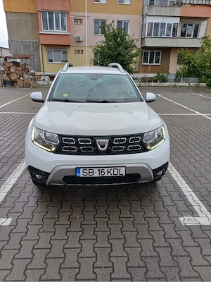Dacia Duster an 2018 1.5 dci