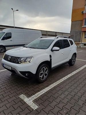 Dacia Duster an 2018 1.5 dci