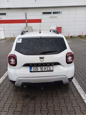 Dacia Duster an 2018 1.5 dci - imagine 5
