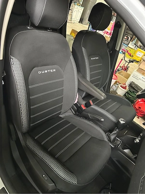 Dacia Duster an 2018 1.5 dci - imagine 3