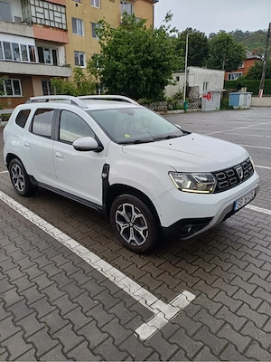 Dacia Duster an 2018 1.5 dci - imagine 9