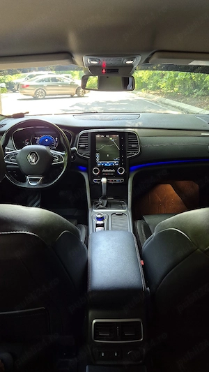 Renault Talisman 1.5 DCI intens Automată sedan - imagine 10