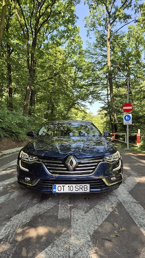 Renault Talisman 1.5 DCI intens Automată sedan - imagine 7