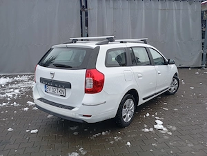Dacia Logan MCV 2018 - imagine 3