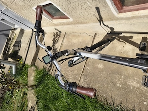 Bicicleta Gazelle 