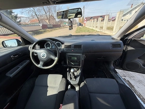 VW BORA 1.9 TDI in stare foarte buna de funcționare ! - imagine 5