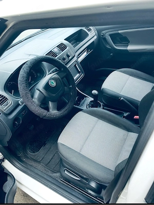 Skoda Fabia  - imagine 5