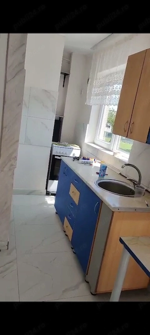 Închiriez o garsoniera cf1 sporit - 50 mp   Sector 4, Strada Sinei, lângă Dedeman - imagine 2