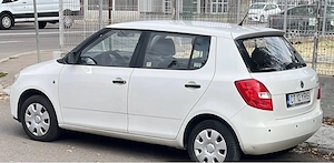 Skoda Fabia  - imagine 2