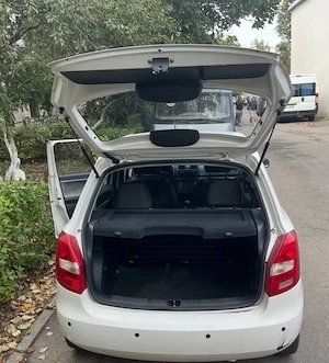 Skoda Fabia  - imagine 3