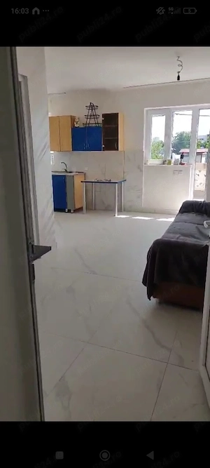 Închiriez o garsoniera cf1 sporit - 50 mp   Sector 4, Strada Sinei, lângă Dedeman - imagine 8