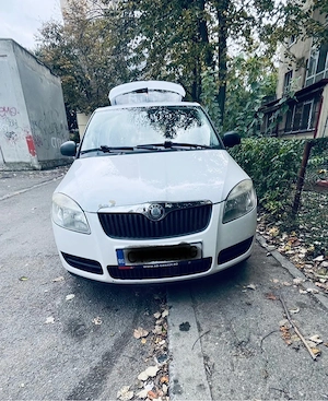 Skoda Fabia  - imagine 6