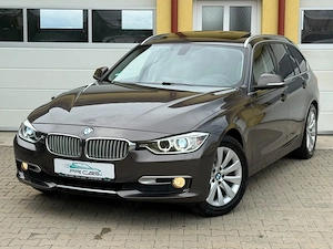BMW Seria 3 F31 - 2.0d | xDrive | Aut | Keyless | Navi | Bi-Xenon | Pano - imagine 2