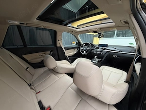 BMW Seria 3 F31 - 2.0d | xDrive | Aut | Keyless | Navi | Bi-Xenon | Pano - imagine 18