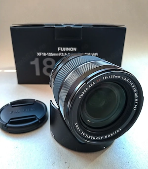 Vând Fuji XT4 cu obiectiv Fujinon XF 18-135 + multe accesorii - imagine 3