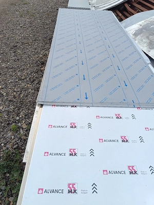 vând tablă de aluminiu si de inox