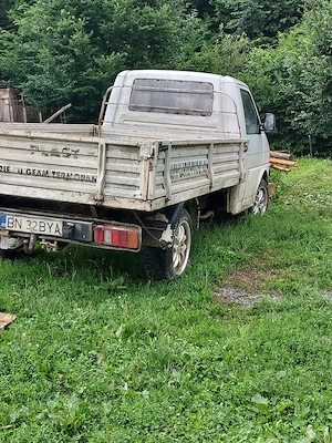 Volkswagen Transporter T4 Autoutilitara - imagine 3