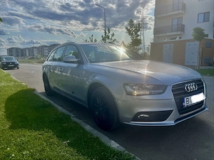Audi A4 B8,5 2015 - imagine 3