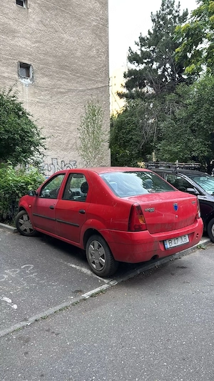 Dacia Logan 2006 1.5 dci euro 3 70.000 km 