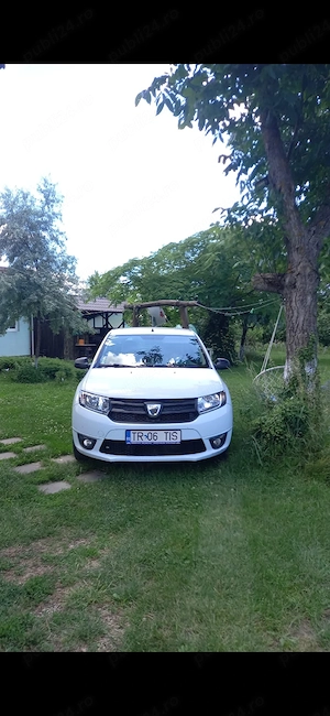 Vând Dacia Sandero - imagine 5