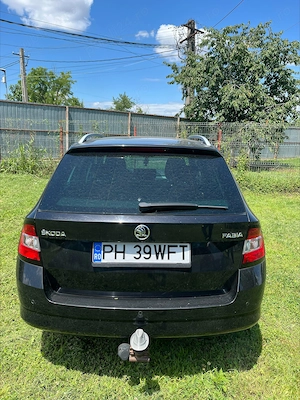 Skoda Fabia 3 - 2016 - imagine 4