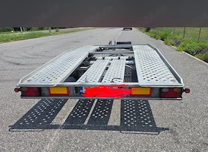Platformă auto 2000 kg