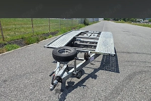 Platformă auto 2000 kg - imagine 2