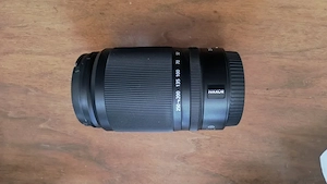Nikon Nikkor Z DX 50-250mm f 4.5-6.3 VR
