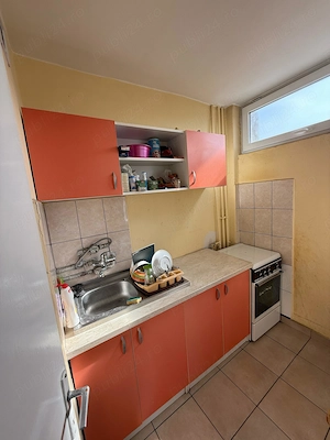 PF Vand garsoniera 28 mp Manastur zona Big et 9 din 10 - imagine 3