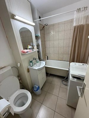 PF Vand garsoniera 28 mp Manastur zona Big et 9 din 10 - imagine 4