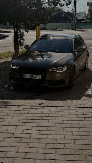Audi a6 c7 3.0 quattro - imagine 10