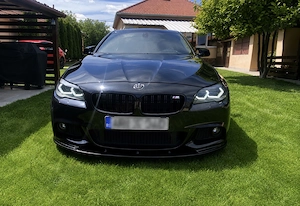 Vând BMW seria 5 f 10 ( schimb cu BMW plug in hibrid ) 
