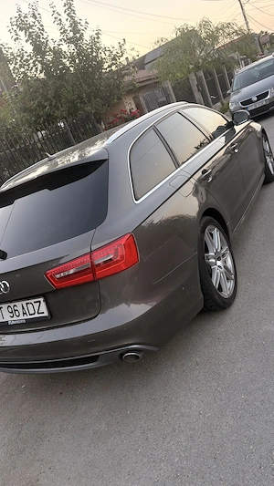 Audi a6 c7 3.0 quattro - imagine 5