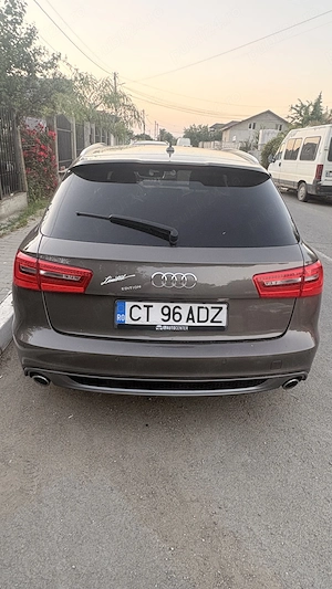 Audi a6 c7 3.0 quattro - imagine 4