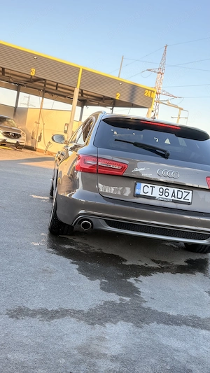 Audi a6 c7 3.0 quattro - imagine 8