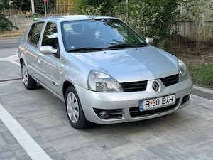 Renault Clio Symbol - imagine 4
