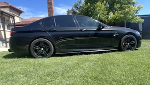 Vând BMW seria 5 f 10 ( schimb cu BMW plug in hibrid )  - imagine 10
