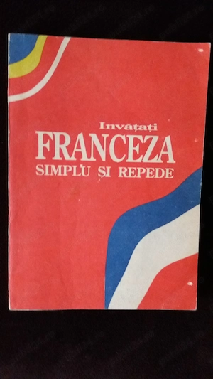 Invatati franceza simplu si repede