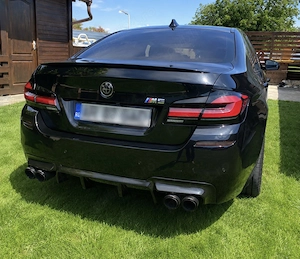 Vând BMW seria 5 f 10 ( schimb cu BMW plug in hibrid )  - imagine 4